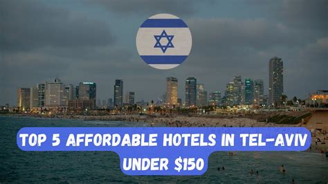 tel aviv cheap pet friendly hotels|THE BEST Cheap Pet Friendly Hotels in Tel Aviv .